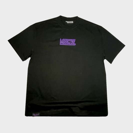 Wagyl Black Tee (simple)