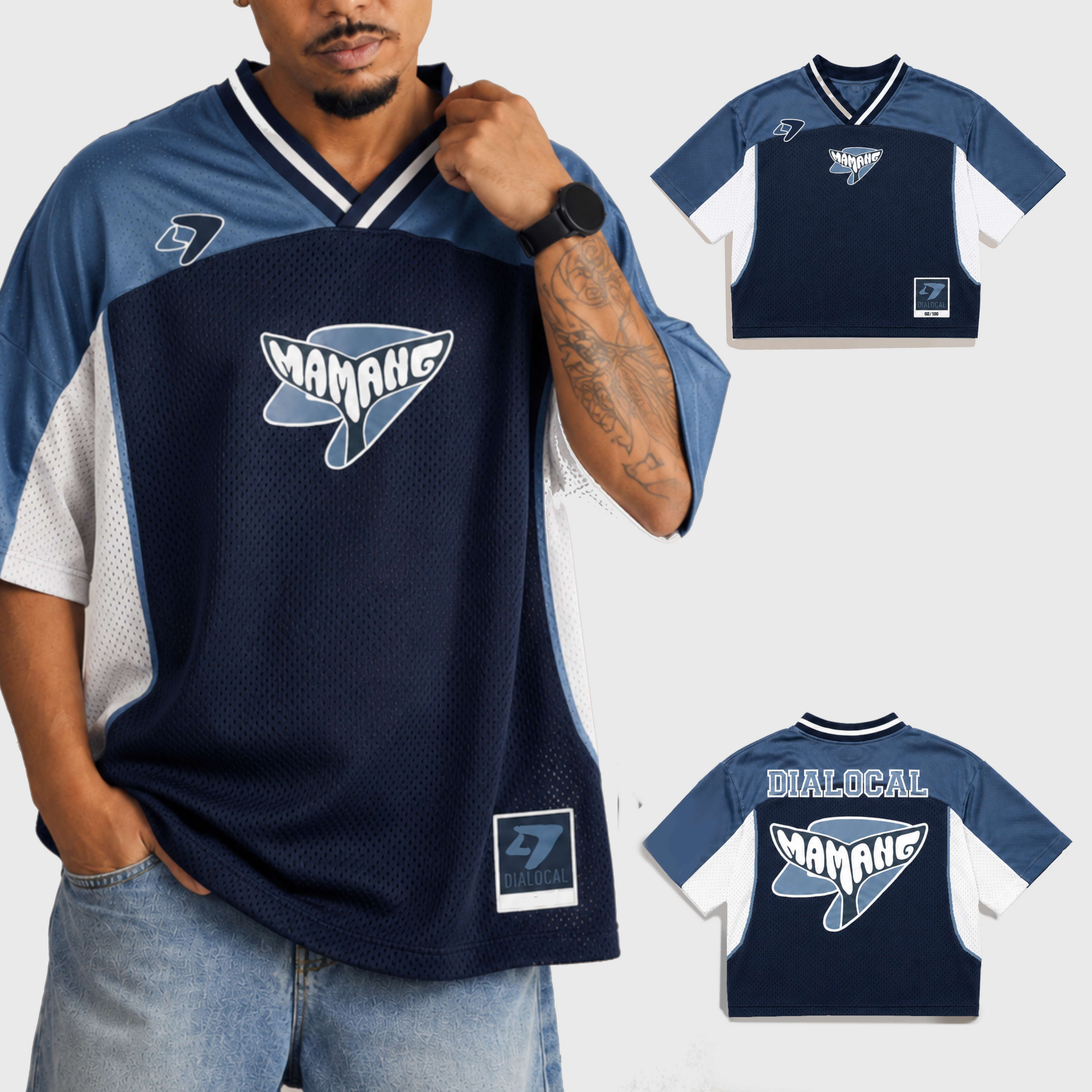 Mamang Jersey (Presale Ends 1st June)