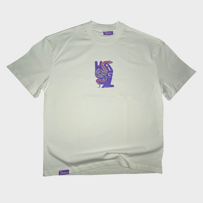 Wagyl White Heavy Tee