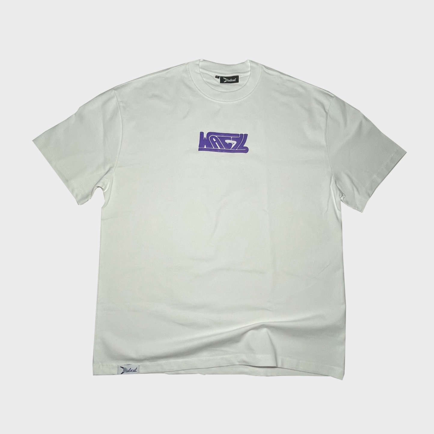 Wagyl White Tee (simple)