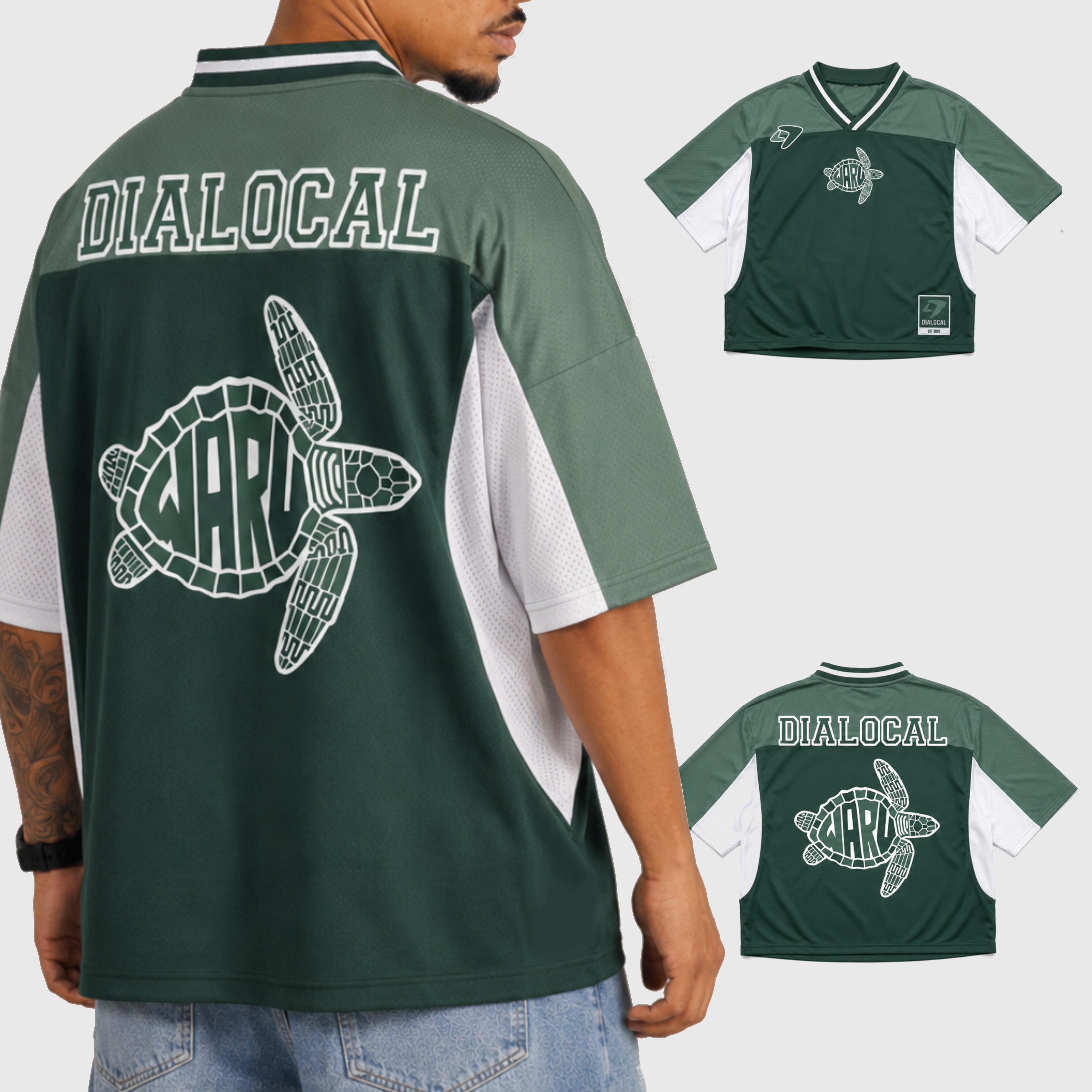 Waru Jersey (Presale Ends 1st June)