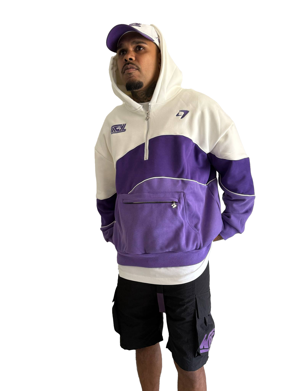 Purple Edition - Wagyl Hoodie