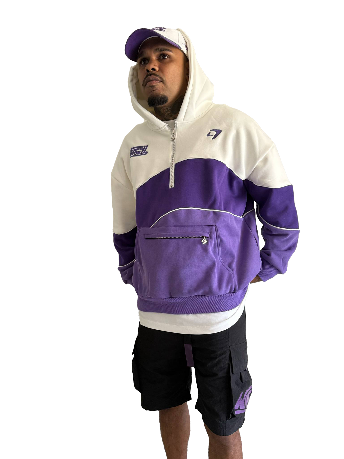 Purple Edition - Wagyl Hoodie