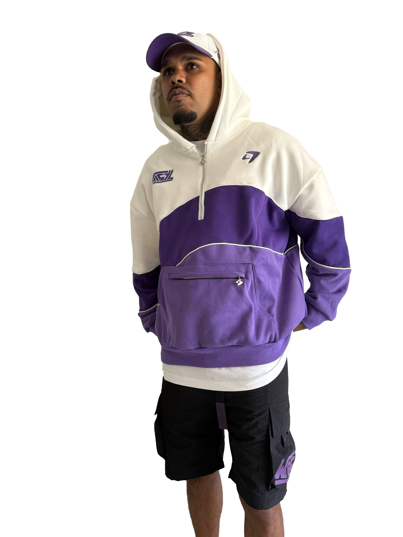 Purple Edition - Wagyl Hoodie
