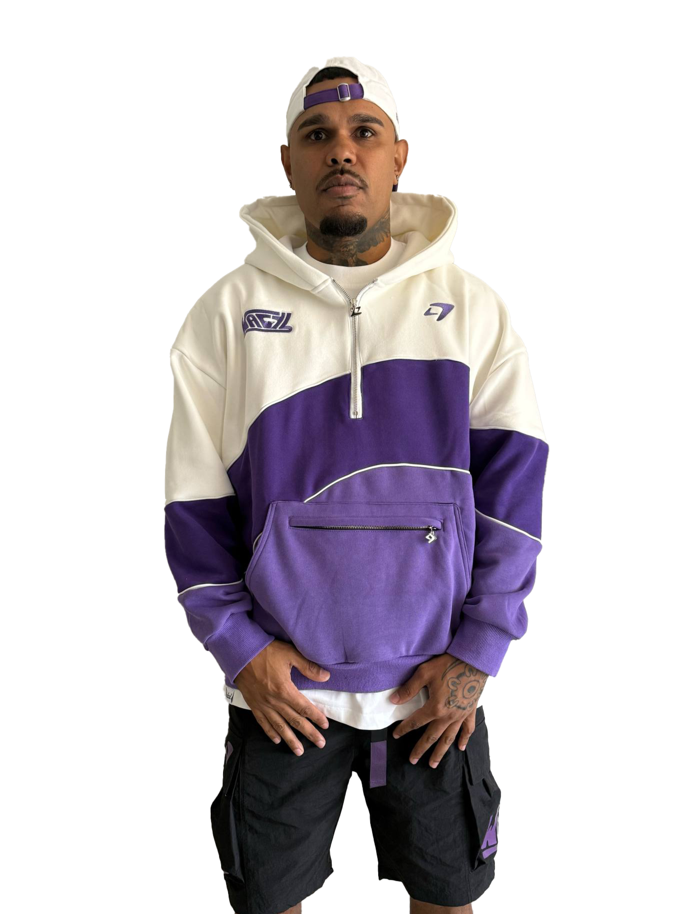 Purple Edition - Wagyl Hoodie