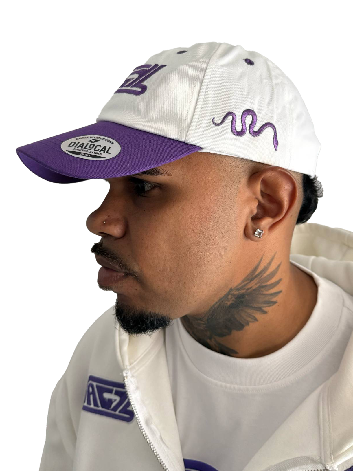 Wagyl Dad Cap