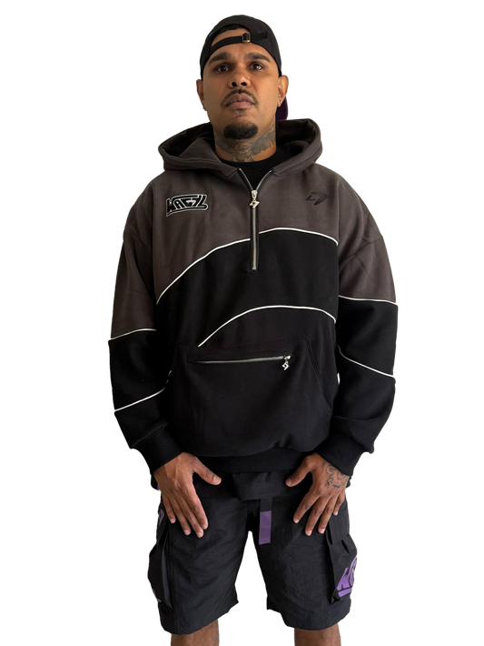 Grey Edition - Wagyl Hoodie